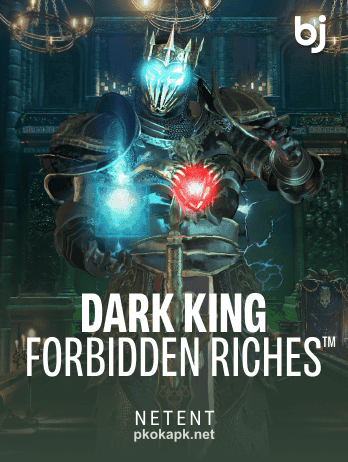 pkok Dark King Forbidden Riches Slot